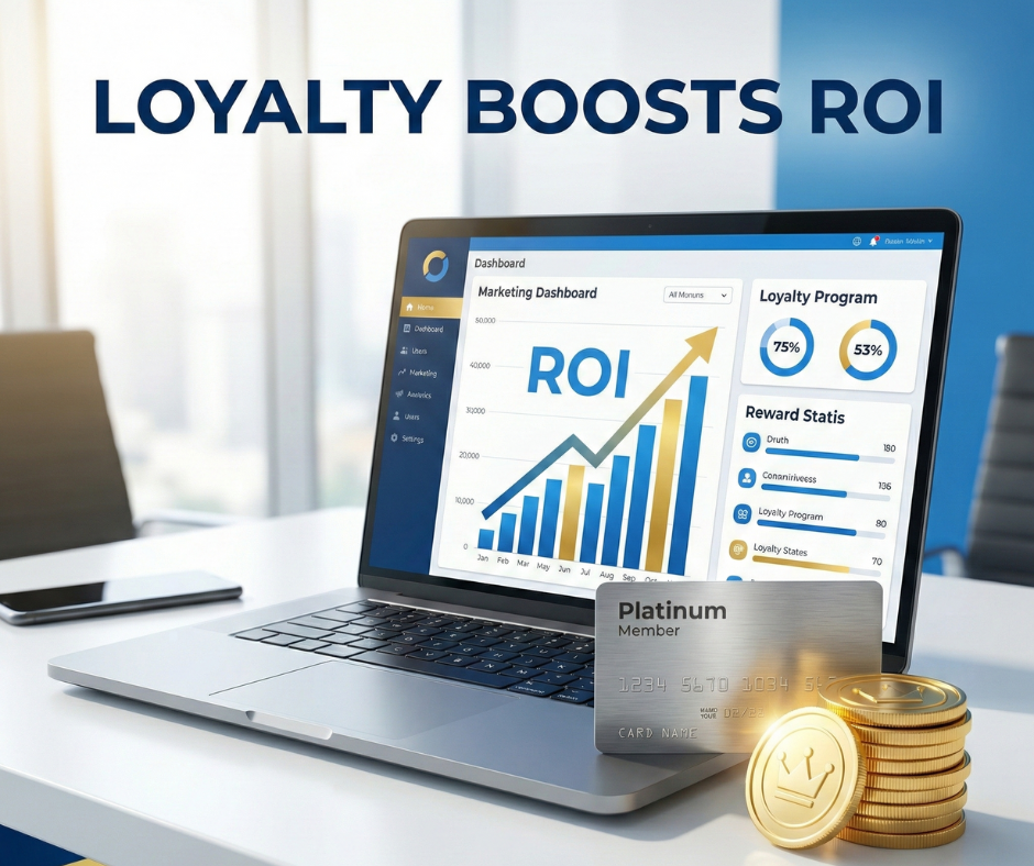 How Magento loyalty programs can enhance digital marketing ROI