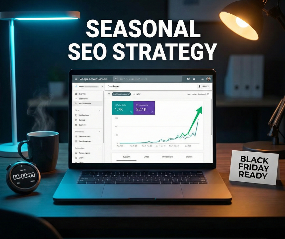 Seasonal SEO in Magento stores How to prepare for peak traffic